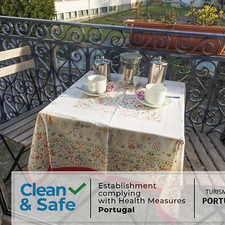 Apartamento Centenary Fontainhas Oporto