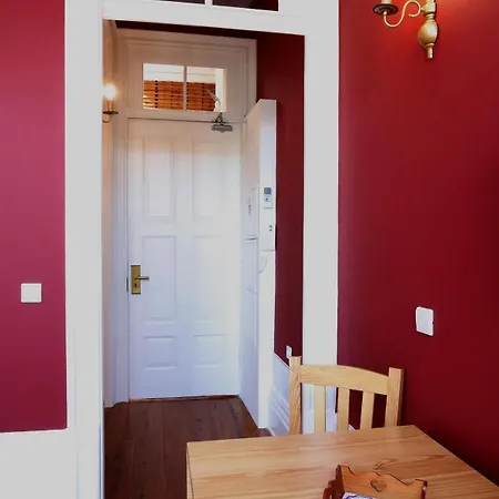 Apartamento Centenary Fontainhas Oporto