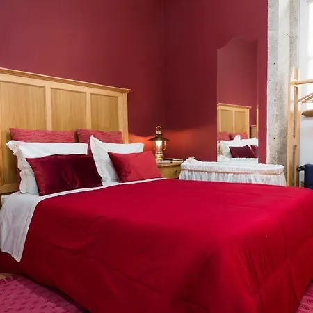 Apartamento Centenary Fontainhas Oporto