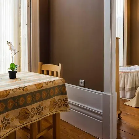 Apartamento Centenary Fontainhas